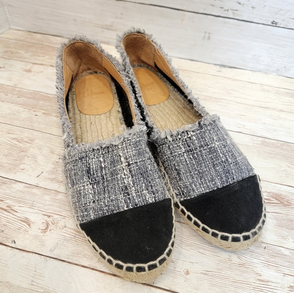 Castaner Kampala cap toe espadrille flats - Picture 11 of 13